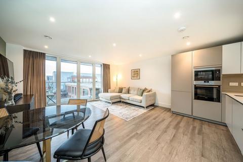 undefined, Gaumont Place, London SW2