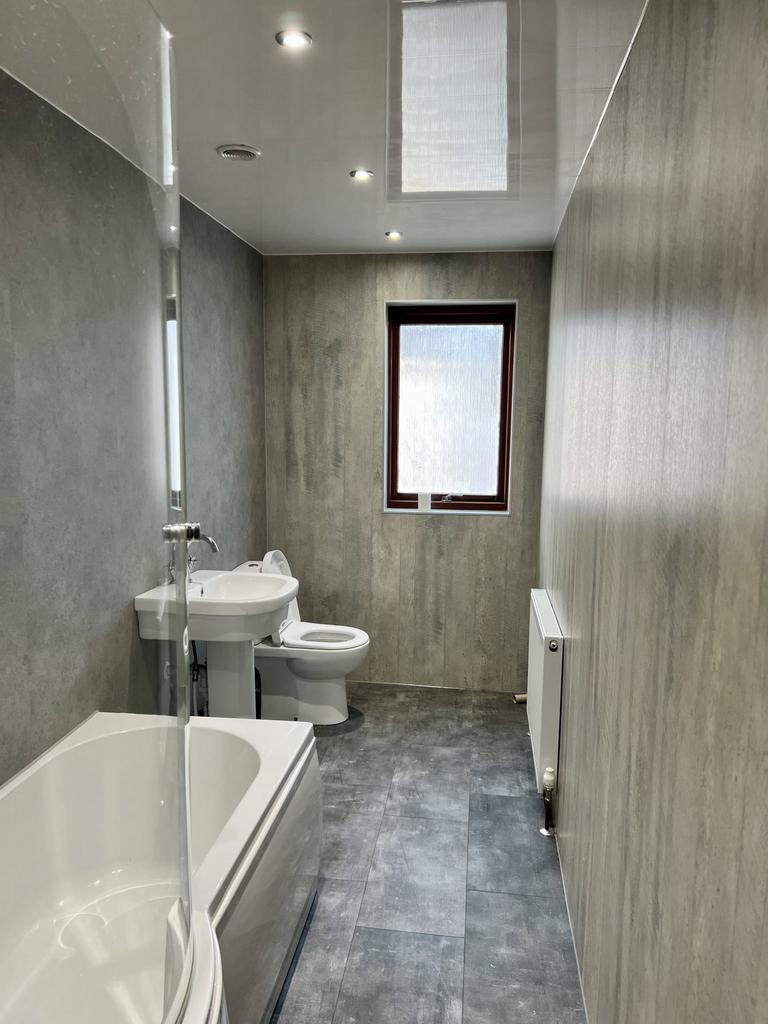 The Haven, Kier Mill, Thornhill - Williamson and H