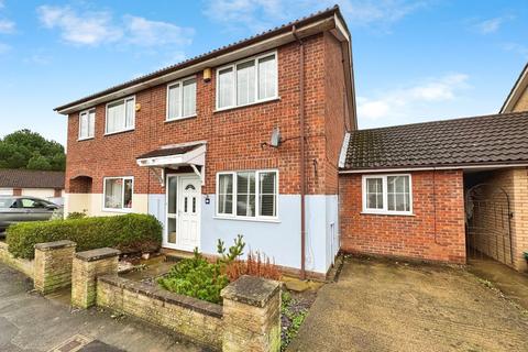 3 bedroom semi-detached house for sale, Toby Court, York YO32