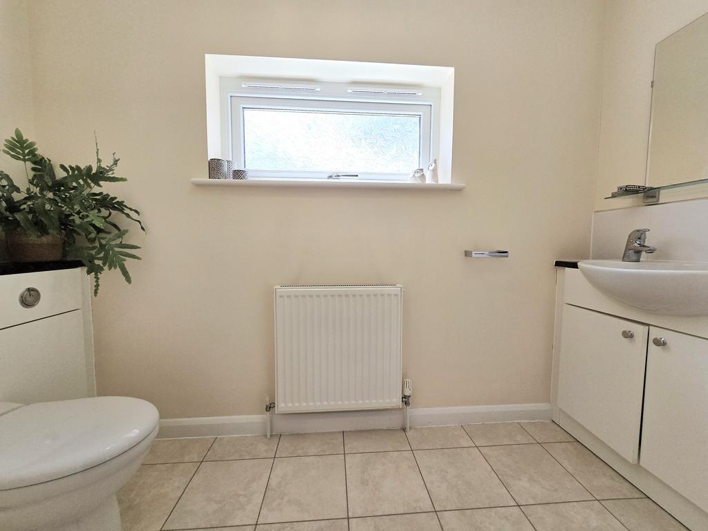 Ground Floor wc