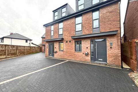 Woodlands Drive, Offerton