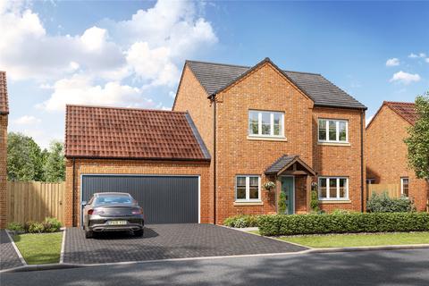 undefined, Plot 26 The Cherry, Brunswick Fields, 4 Centurion Drove, Long Sutton, Spalding, Lincolnshire, PE12