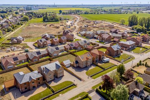 undefined, Plot 26 The Cherry, Brunswick Fields, 4 Centurion Drove, Long Sutton, Spalding, Lincolnshire, PE12