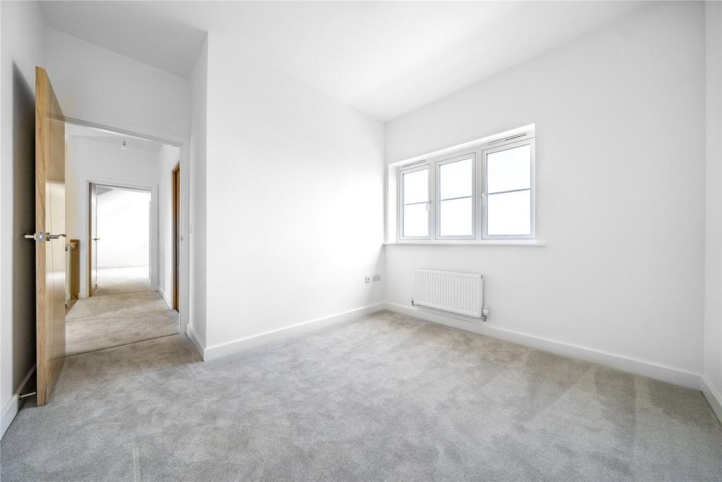 Show Home Bedroom