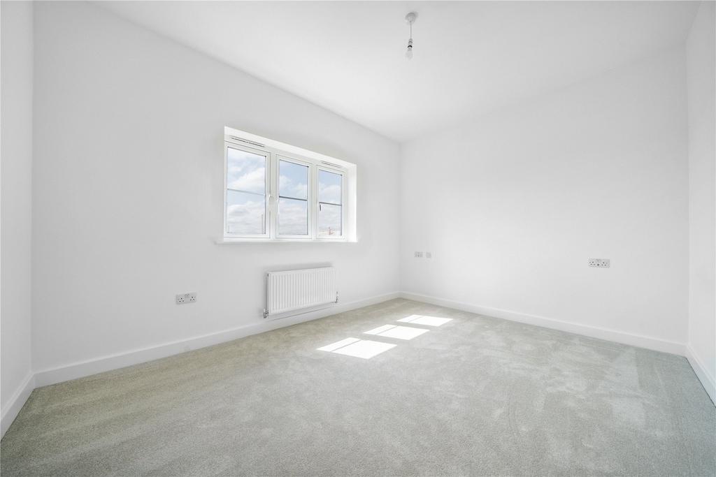 Show Home Bedroom