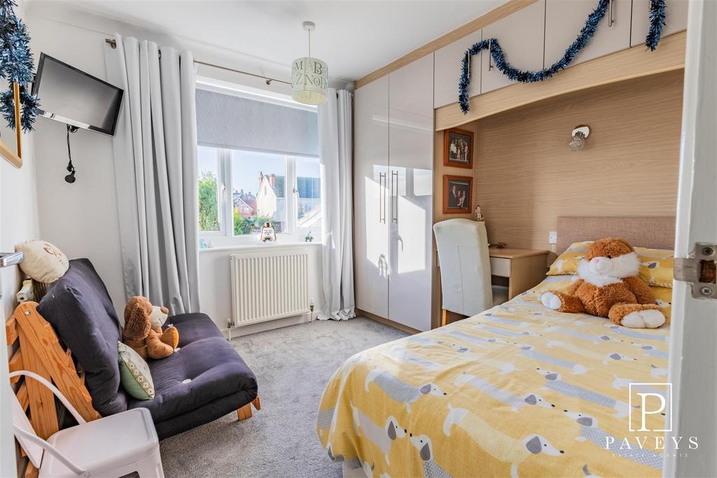 Bedroom three