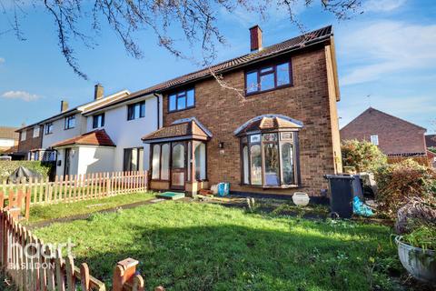 3 bedroom end of terrace house for sale, The Greensted, Basildon