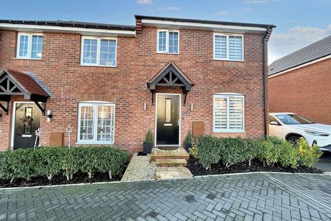 Bastille Gate, Keresley End, CV7