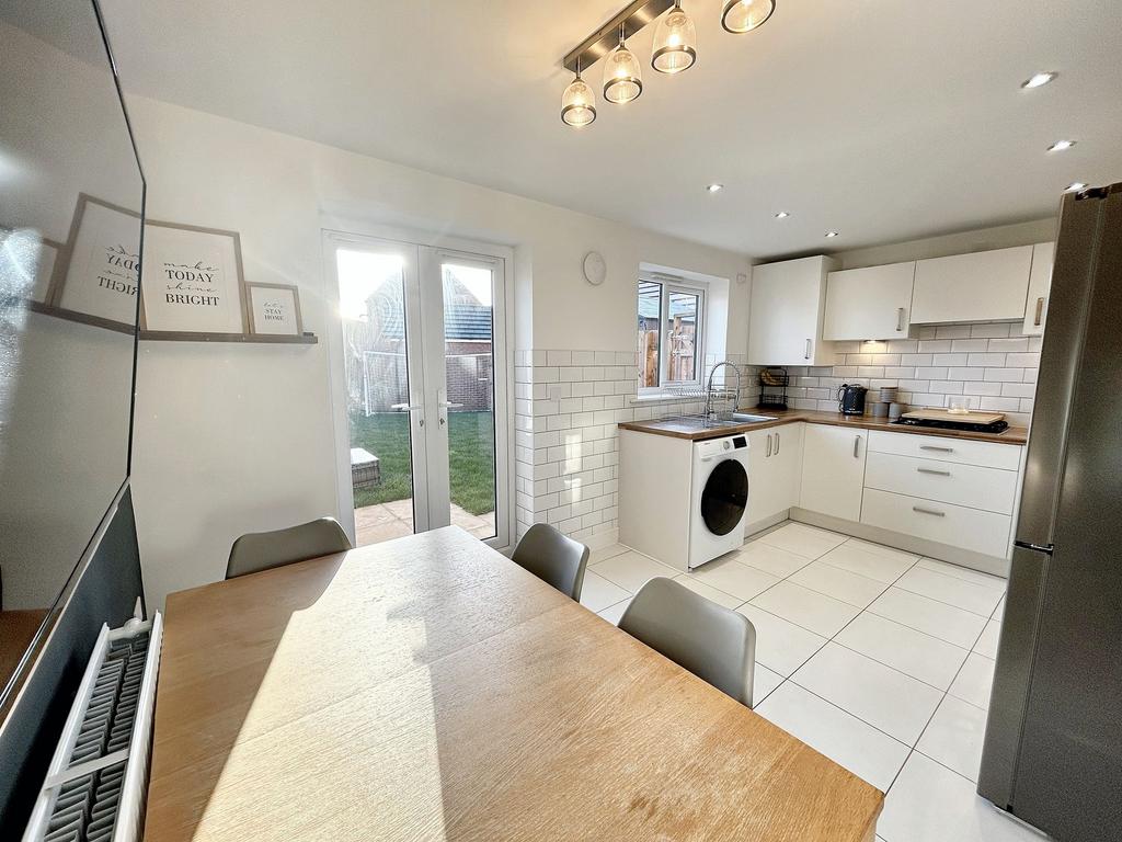 Kitchen/diner