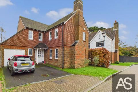 undefined, Mcmichaels Way, Hurst Green, TN19