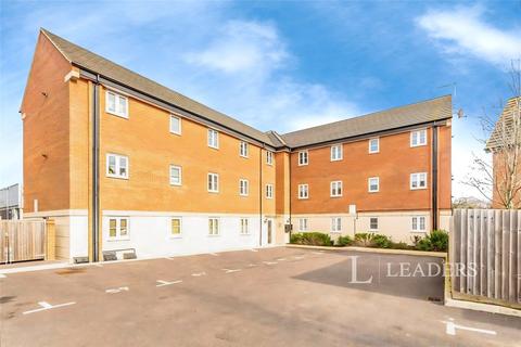 2 bedroom flat to rent, Coleridge Way, Oakham, LE15