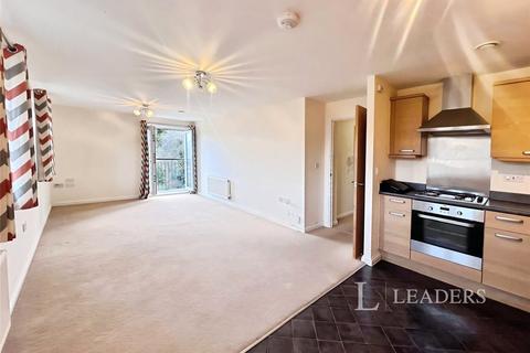 2 bedroom flat to rent, Coleridge Way, Oakham, LE15
