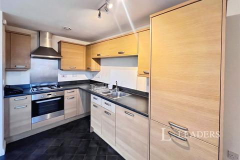 2 bedroom flat to rent, Coleridge Way, Oakham, LE15