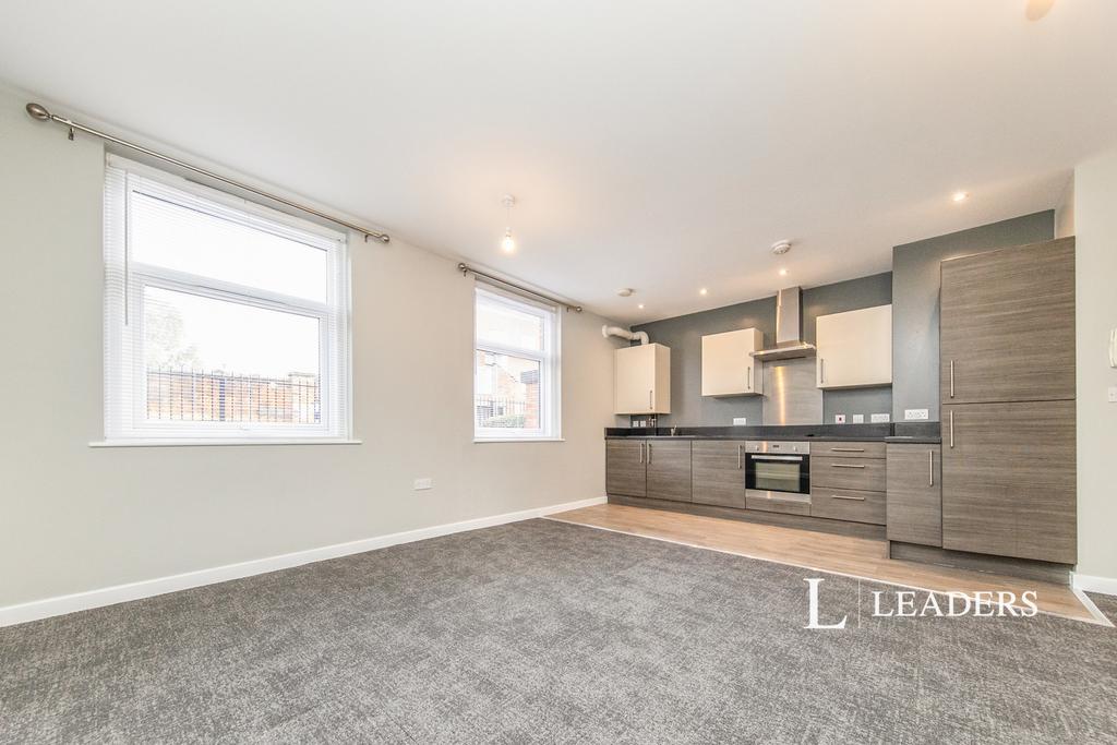 Kitchen/Reception