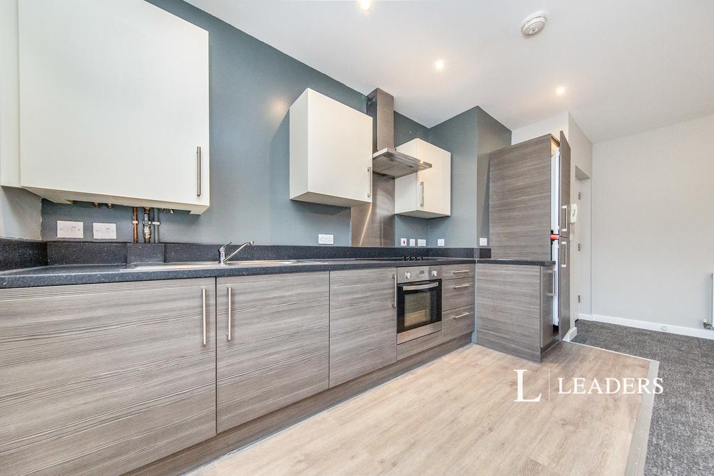Kitchen/Reception