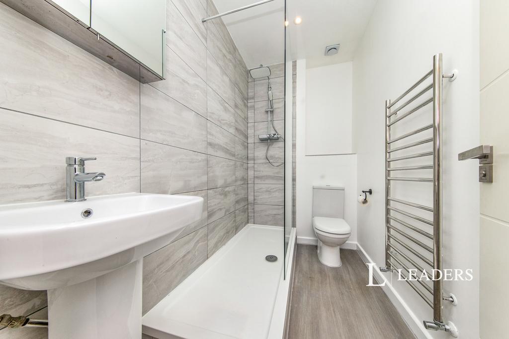 Shower Room
