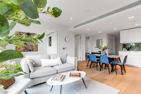undefined, Lillie Square, London SW6