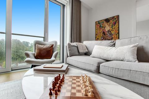 undefined, Lillie Square, London SW6