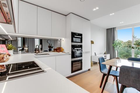 undefined, Lillie Square, London SW6