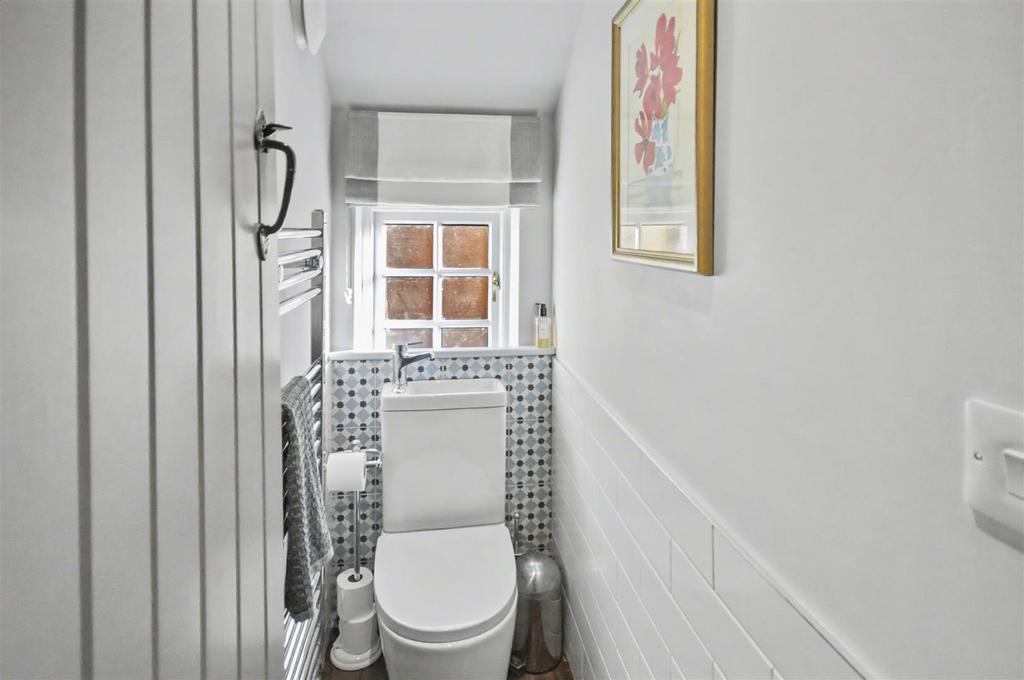 Seperate WC