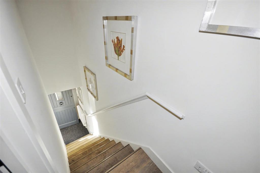 Hallway Entrance