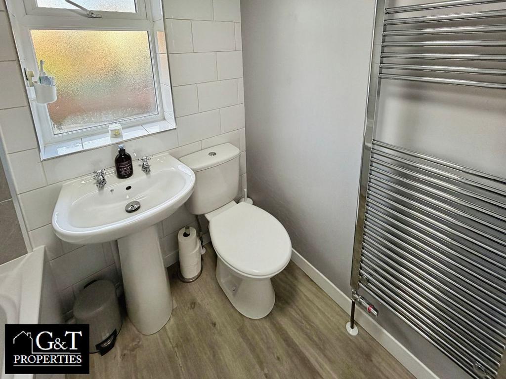 Family bathroom