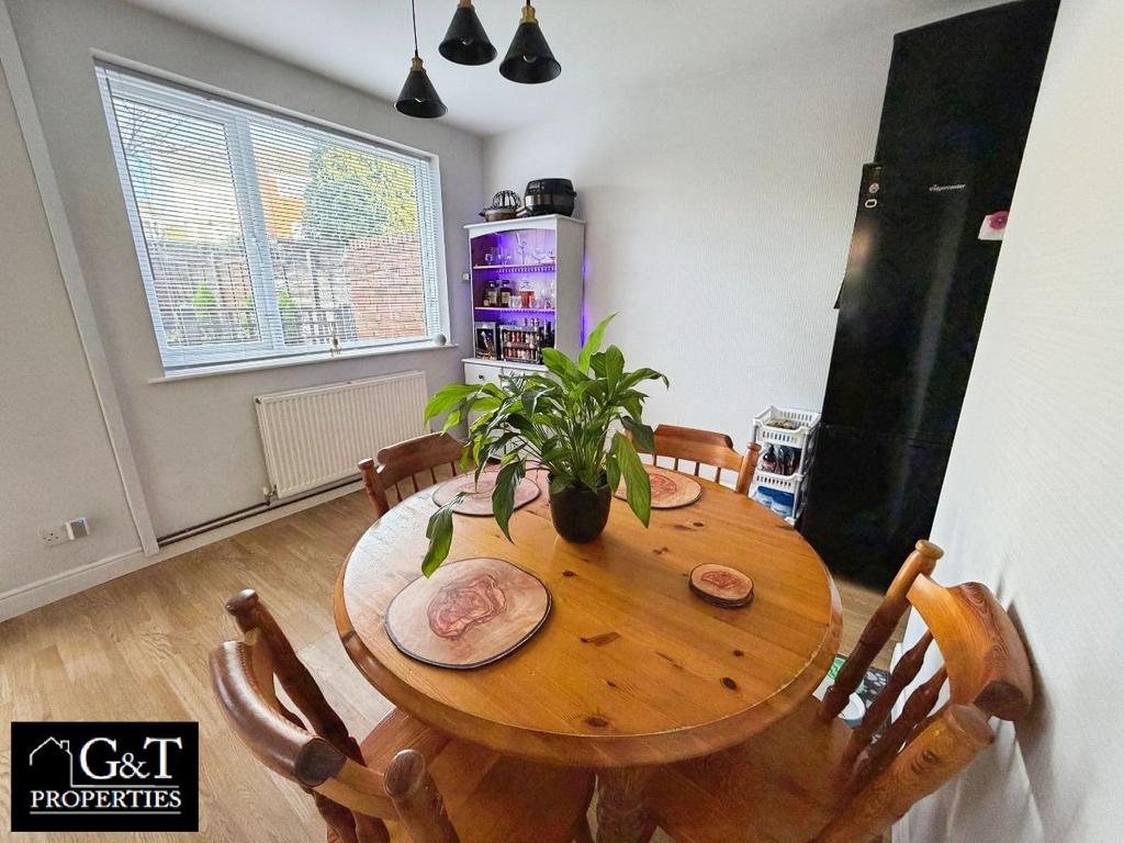 Open plan