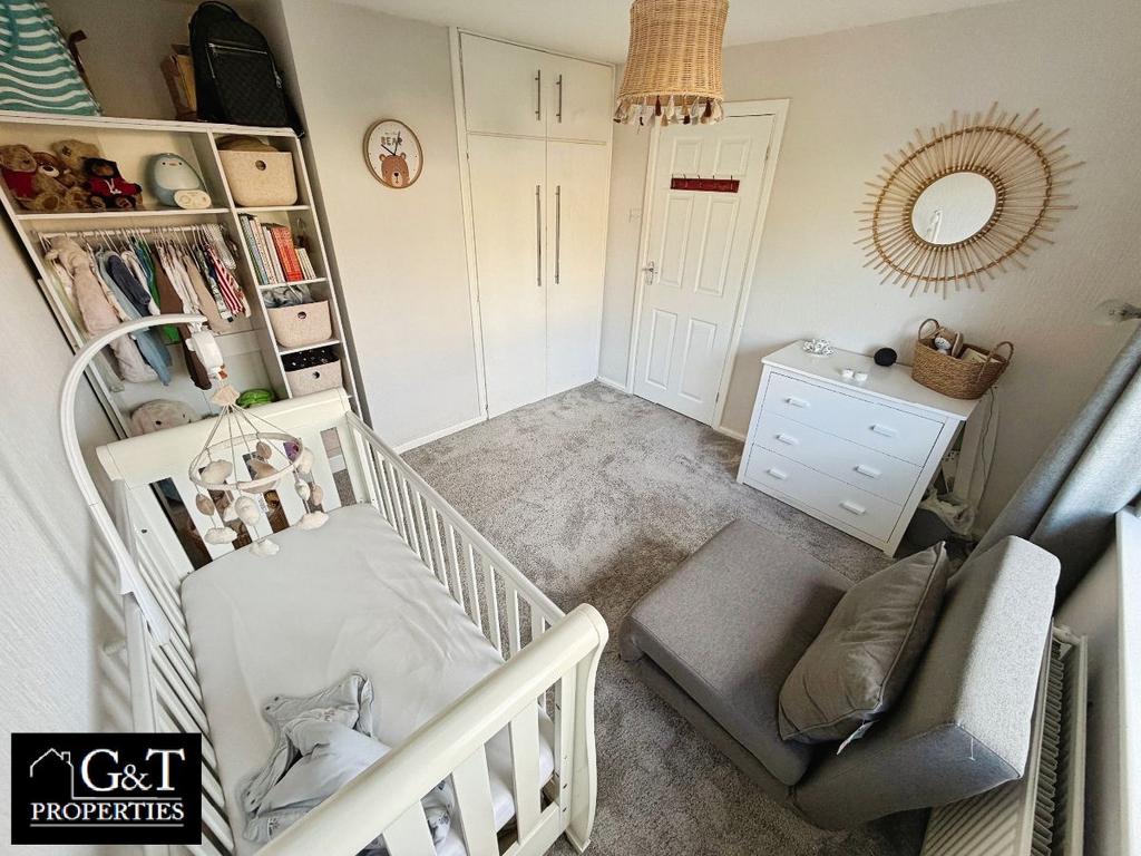 Second bedroom