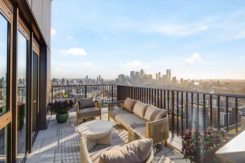 undefined, Bow Common Lane, London, E3