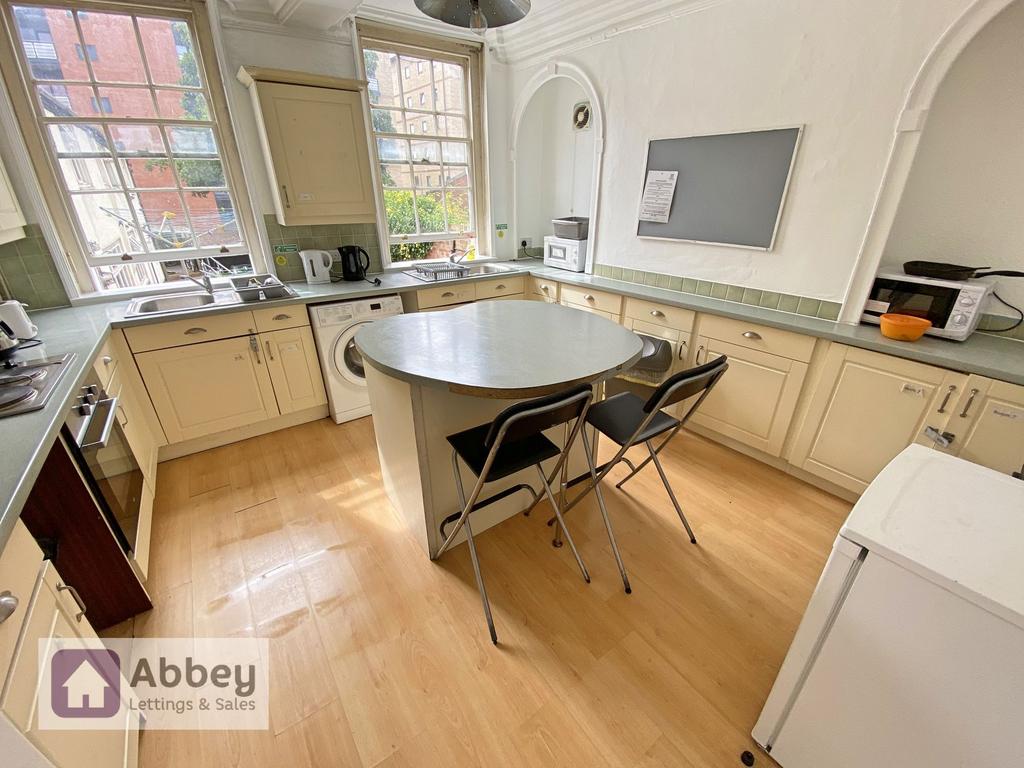 Ground Floor Kitchen