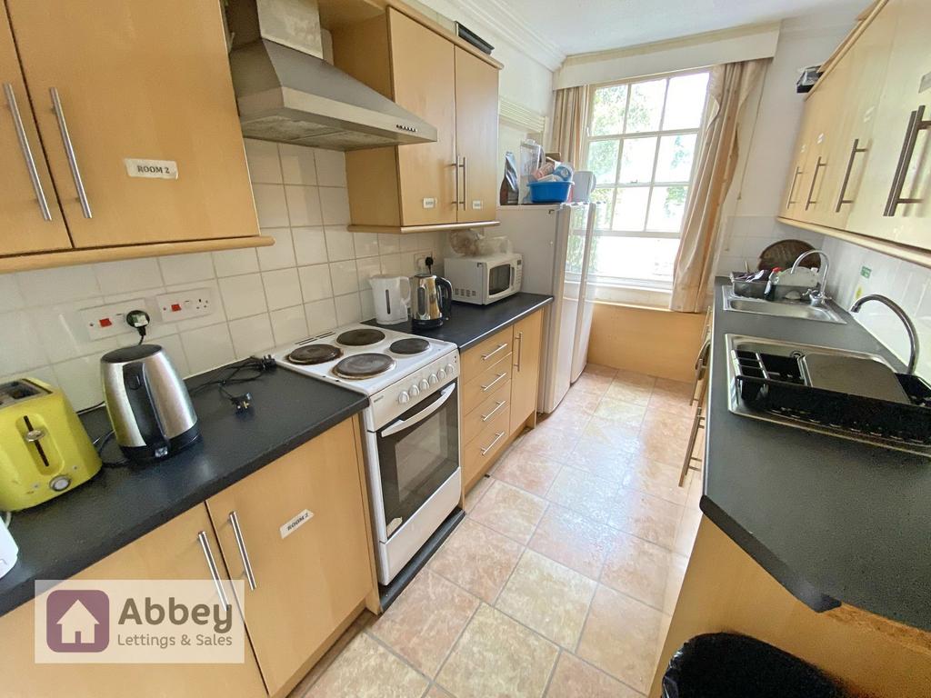 1st Floor Kitchen