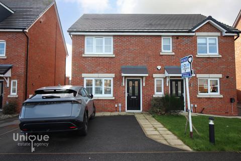 2 bedroom semi-detached house for sale, Fulmar Close,  Thornton-Cleveleys, FY5