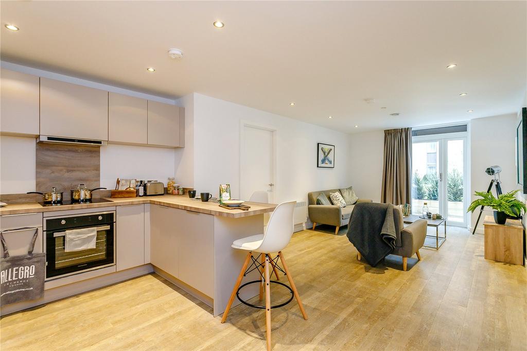 Breakfast Bar Layout