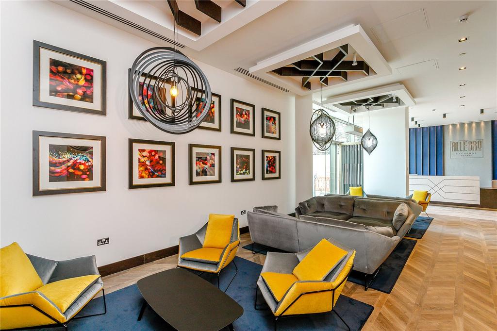 Communal Seating