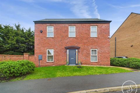 4 bedroom detached house for sale, Cardwell Road, Leeds