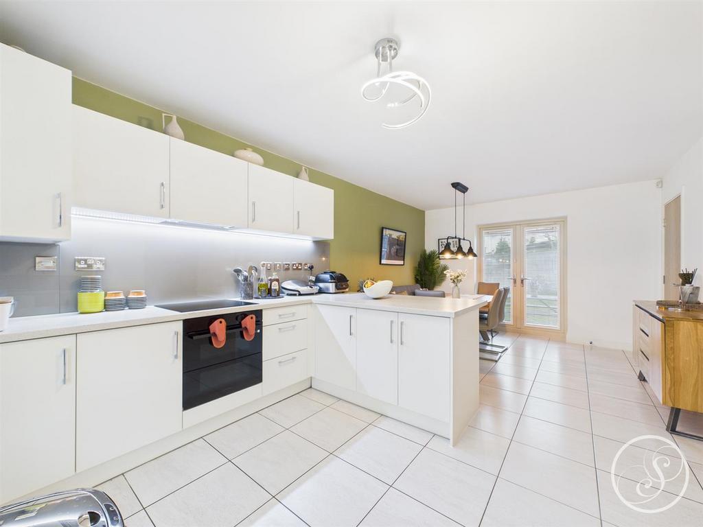 Kitchen/diner