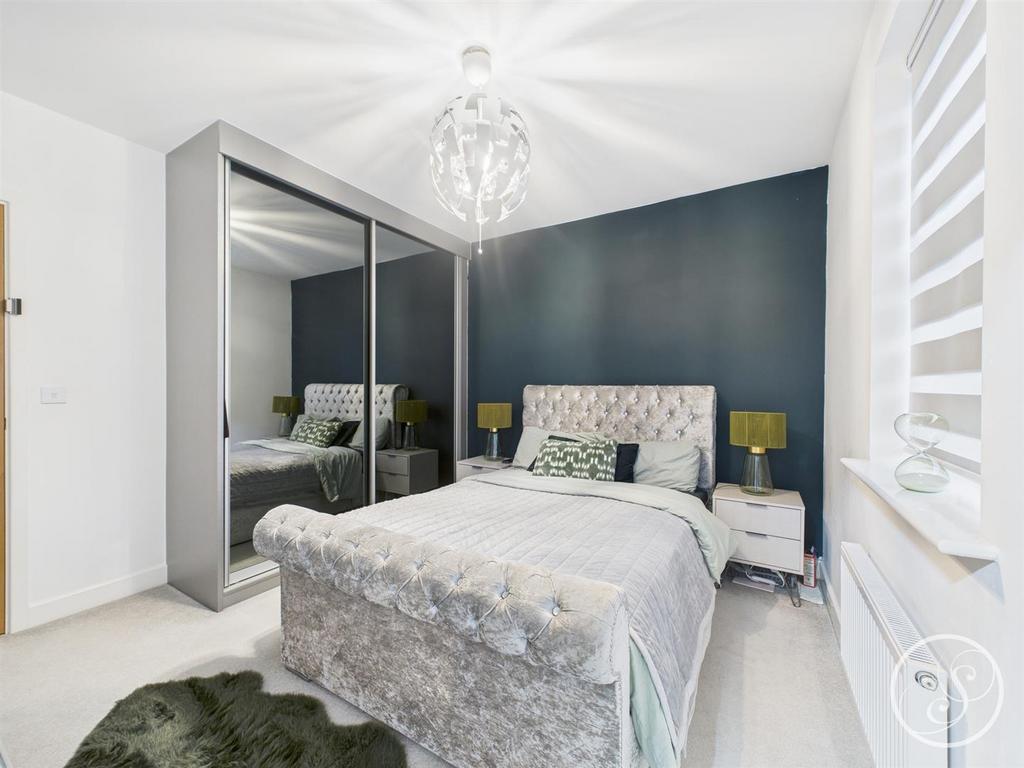 Bedroom one
