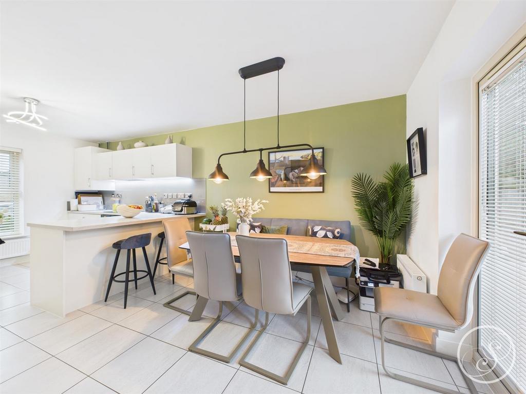 Kitchen/diner