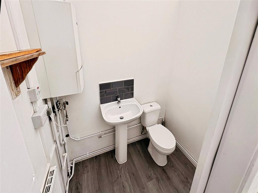 Guests Wc