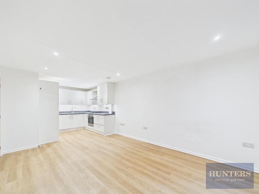 Kitchen / Living Area