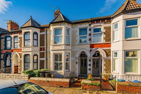 undefined, Theobald Road, Cardiff CF5