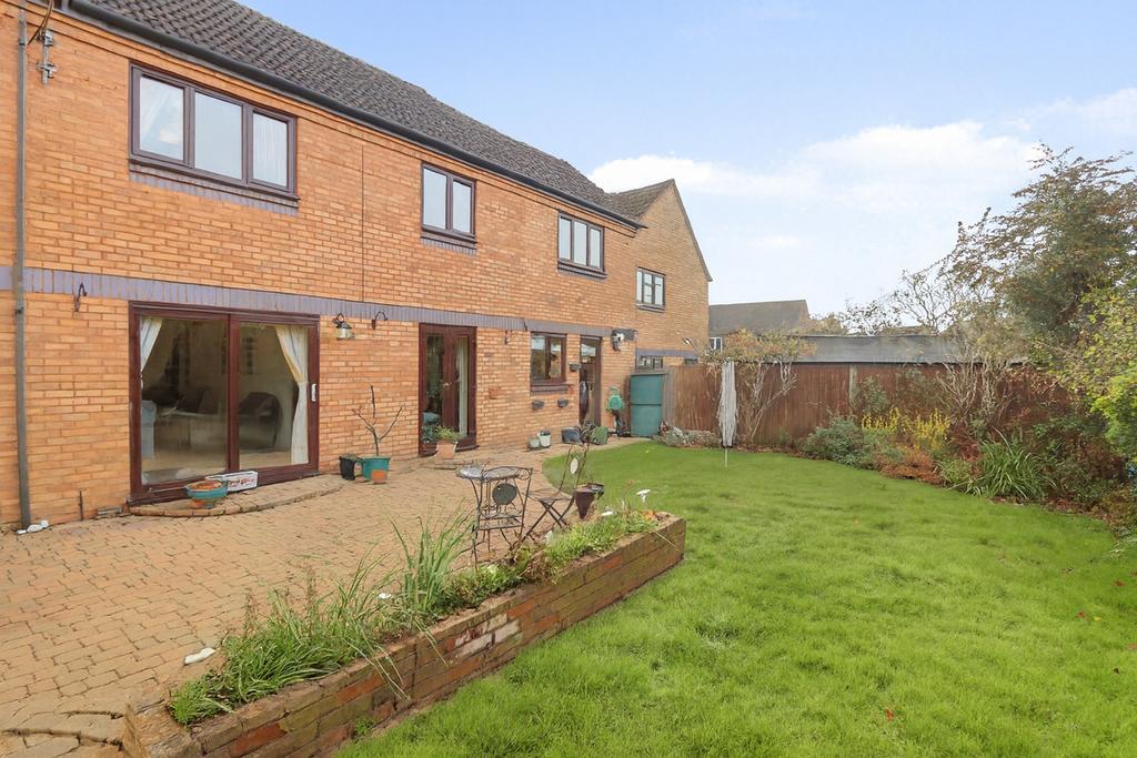Outside Rear