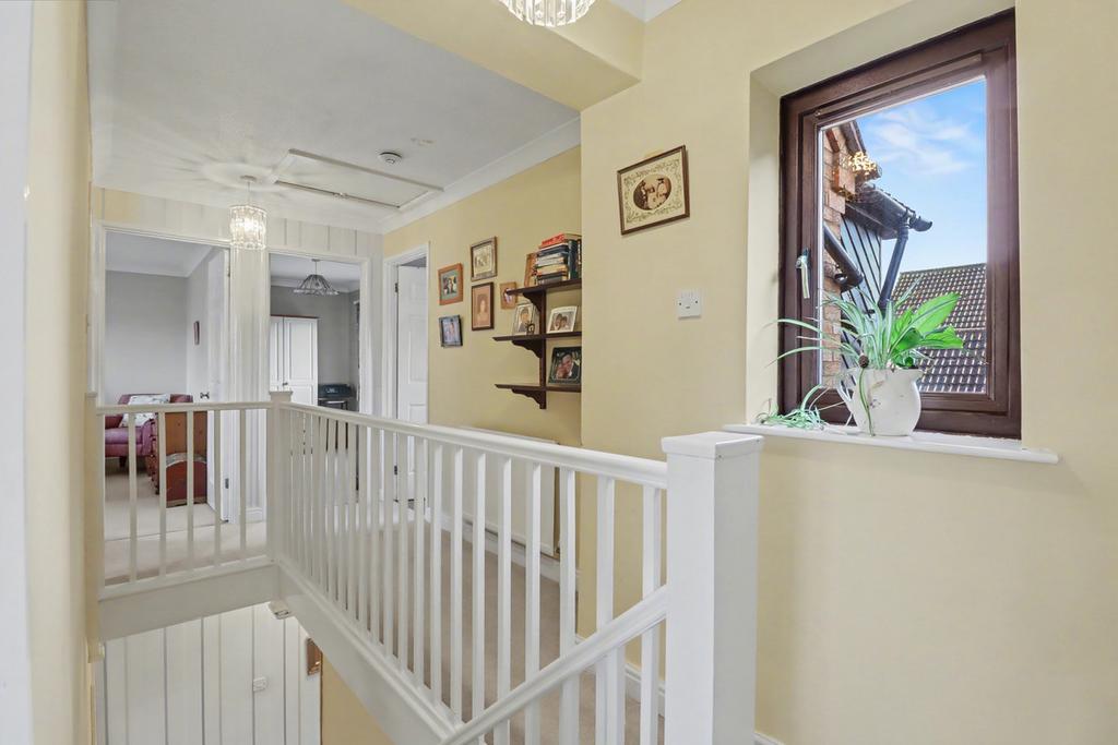 First Floor Landing