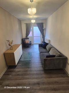 1 bedroom flat to rent, High Street, Kettering NN16