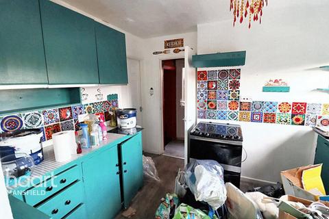 undefined, Farndon Way, Mansfield