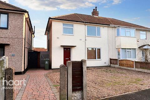 undefined, Farndon Way, Mansfield