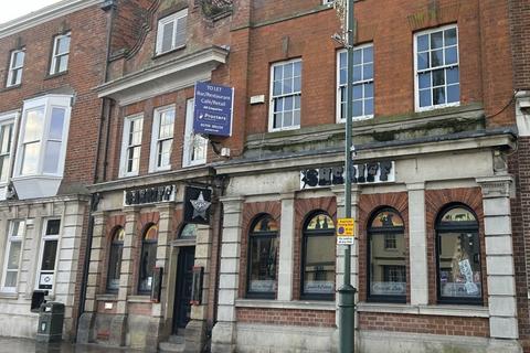 Restaurant to rent, 65-66 Saturday Market Beverley HU17 8AJ