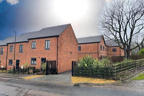 2 bedroom end of terrace house for sale, Laitier Terrace, Brailsford DE6