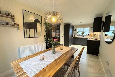 2 bedroom end of terrace house for sale, Laitier Terrace, Brailsford DE6