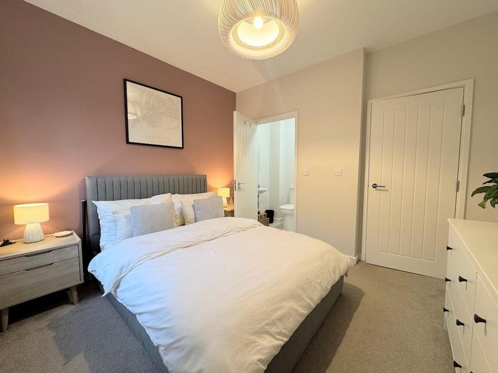 Bedroom one